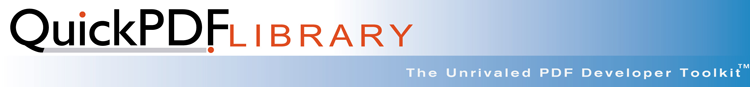 Quick PDF Library Logo